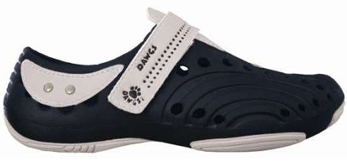 NEW in Box   Womens Dawgs Golf Spirit Golf Shoes   Navy/White   Medium 