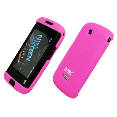   Samsung SideKick 4G Pink Case Gel+Accessory Kit 886571106415  