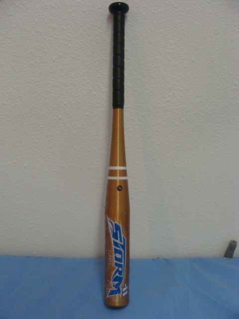 NEW WORTH STORM T BALL BAT 24/13 WITH   