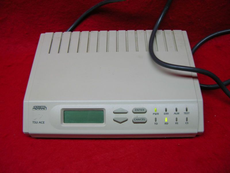 NTB ADTRAN TSU ACE 1200295L1  