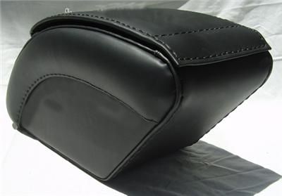 RACAPOSHI LEATHER SADDL for KAWASAKI DRIFTER 1500 AND 800  