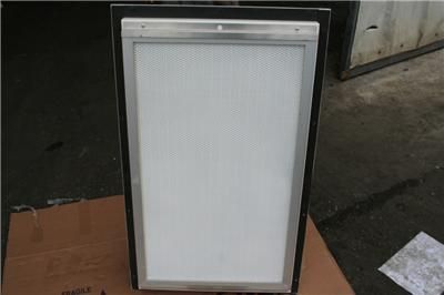 Techsol Integrated Air Systems Clean Room Fan Filter Unit Camfil Farr 