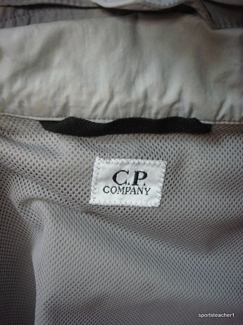 Vintage rare cp company Gas Mask Metropolis Goggle Jacket Summer Rare 