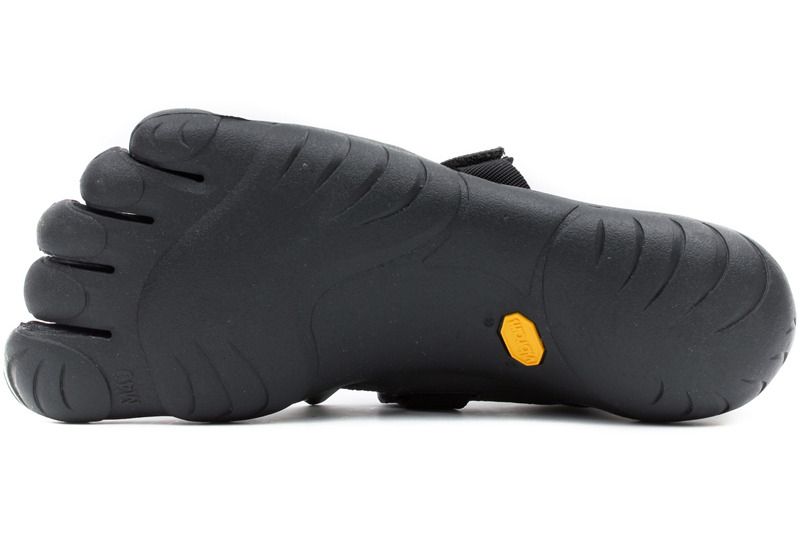 Vibram Five Fingers KSO Black M148 Mens New Water Barefoot Shoes EUR 