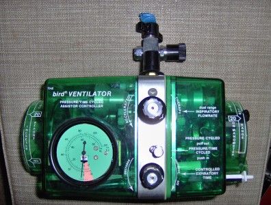 The Bird Ventilator  