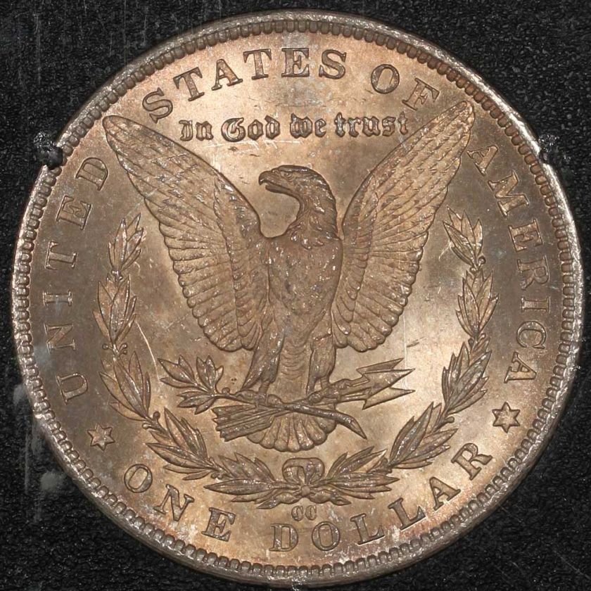 Produced from 1878 1921 at five different mints, the Morgan silver 