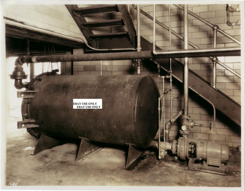 Wooden Shoe Brewing Co. Equipment Photo Minster, Ohio  