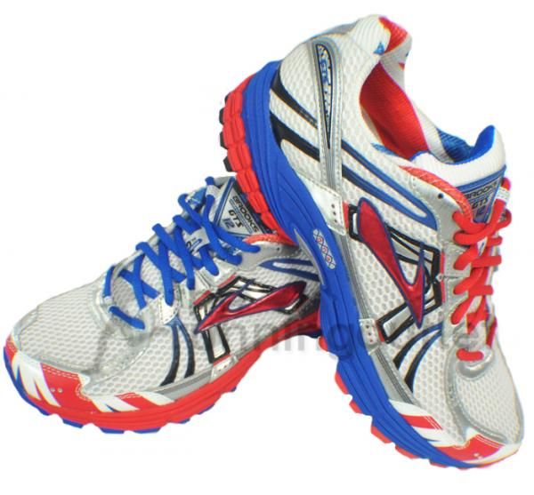 With the London 2012 Olympics approaching, Brooks have designed a 