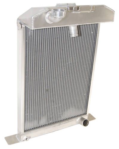 34 36 Ford Aluminum Radiator  