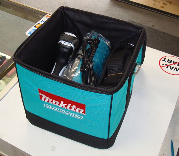 NEW Makita LCT200W 18 Volt Compact Lithium Ion Cordless 2 Piece Combo 