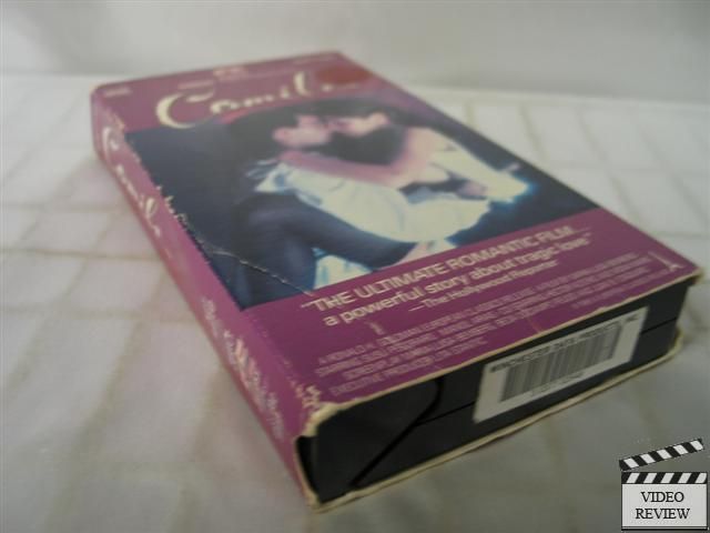 Camila VHS Susu Pecoraro, Imanol Arias, Mona Maris  