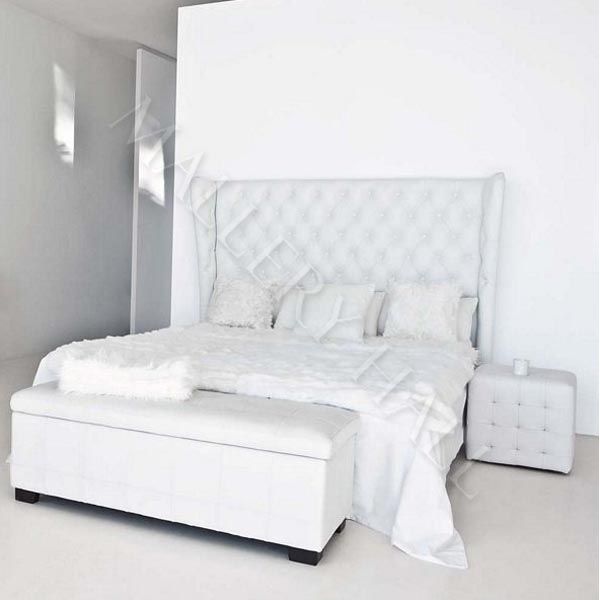 Unique Tufted Custom Head Board, Queen or King    Your Dreams Just 