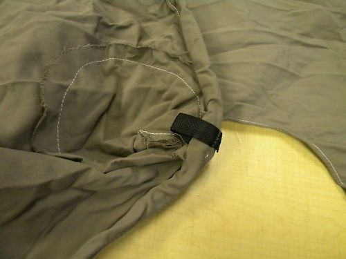 LUND 1650 ANGLER TSS FISHING BOAT COVER 1999 BROWN MARINE BOAT  