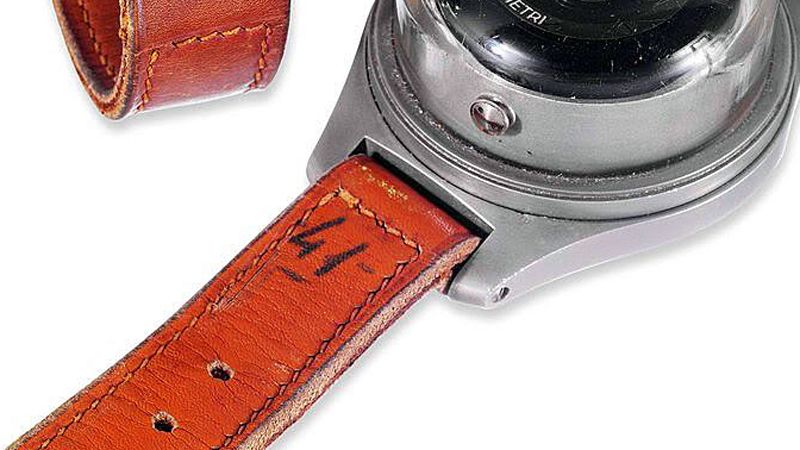 WotanCraft X M.A.S. ORIGINALE 1950 SERIES Strap  ORI S003 S.M.Z  