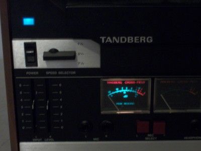 Tandberg 9000X Series Reel To Reel Model 9041 X 9041X  