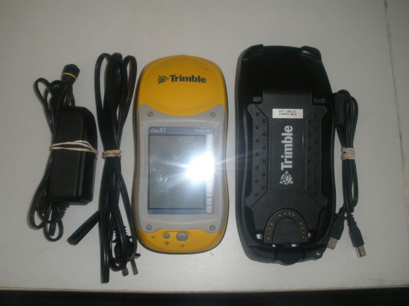 Trimble GeoExplorer® Series 2003 GeoXT™ Pocket PC  