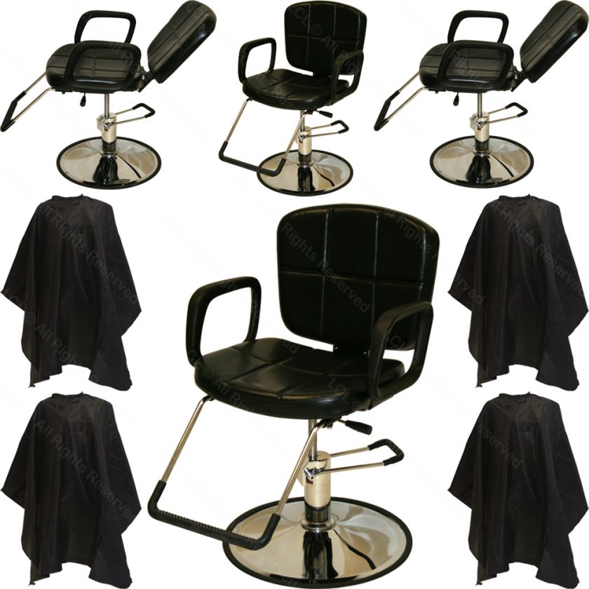Barber Salon Money $aving 4 Chair Package