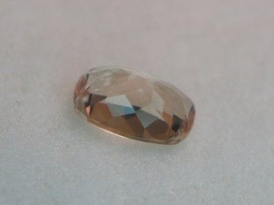 18CTVS STUNNING PEACHY PINK BRAZILIAN BERYL MORGANITE  