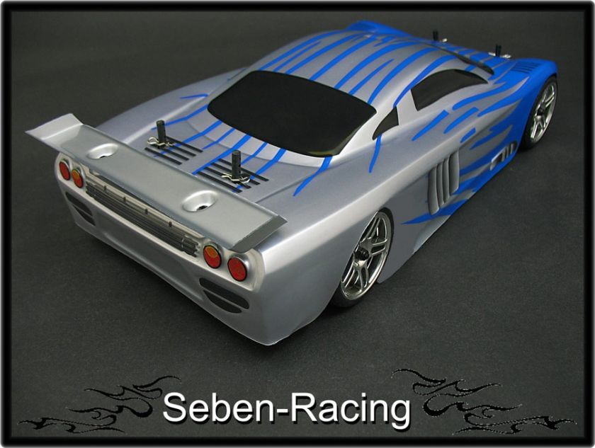 Seben HR XK11 4WD RTR 110 Very Fast 2,4GHZ Fail Safe  