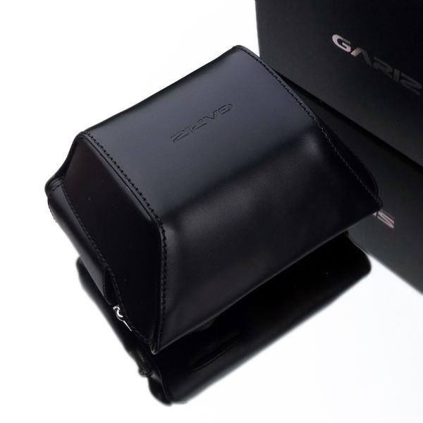 Gariz New leather camera case top cover for fuji Fujifilm Finepix X10 