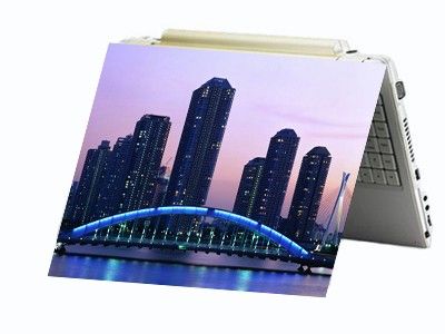 Tokyo Japan Laptop Netbook Sticker Skin Decal Cover  