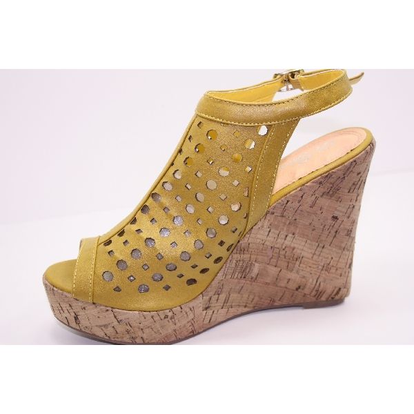 Platforms High Heel Sandals Wedge Open Toe 5~10 & Color  