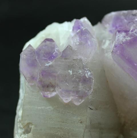   Bunch of Super Top Quality SCEPTER AMETHYST SPECIMEN @ Baluchistan Pak