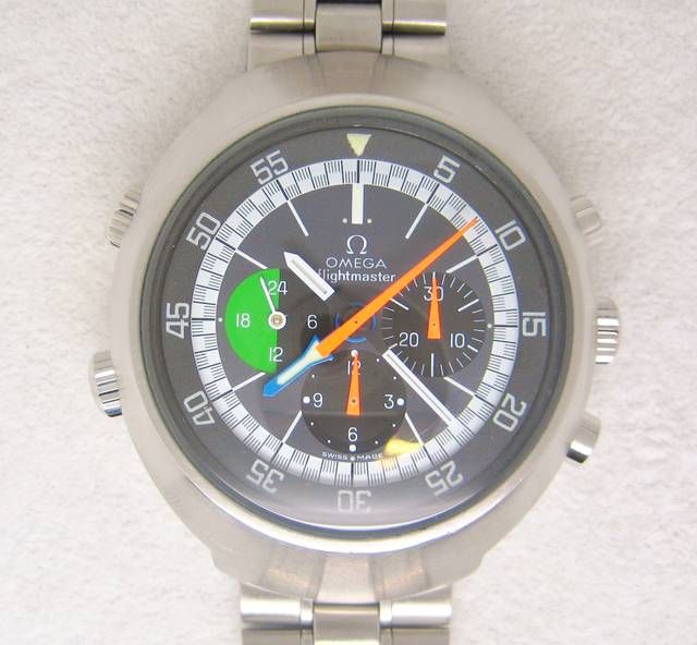 time zone gmt internal rotating bazel year 1969 1970 pre owned 100 % 