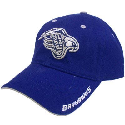   CAP WASHINGTON CHESAPEAKE BAYHAWKS MENS FIELD LACROSSE BLUE WHITE GAME