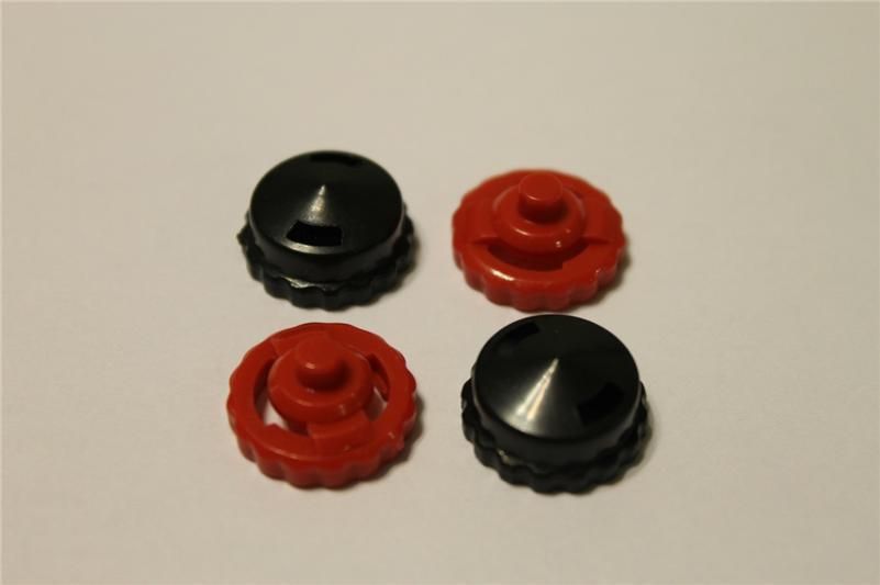 Beyblade Metal Fusion Performance Replacement Tips Plastic Bey Blade 