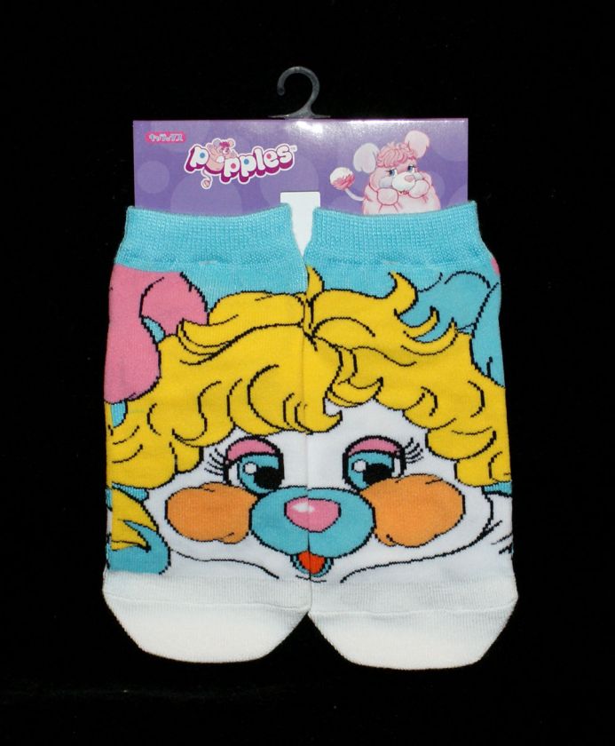 Popples Socks   Puffball Popple   V2  