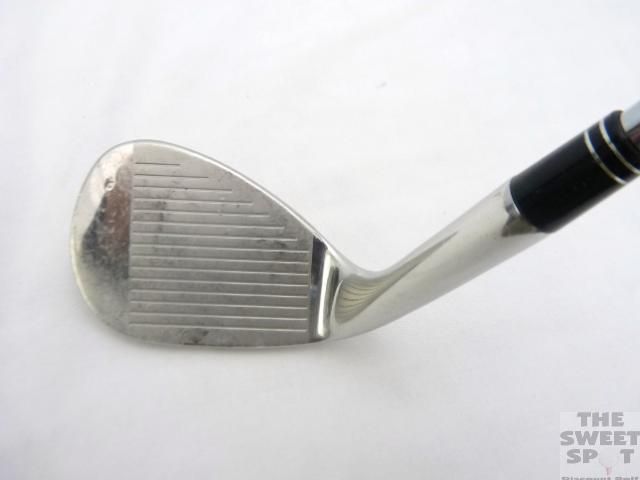 TaylorMade Golf RAC Chrome 56° Wedge Wedge flex Right Hand  