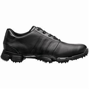 ADIDAS GREENSTAR Z   670592   BLACK GOLF SHOE  