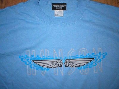 Mike Hynson Surfboards BRAND NEW Blue Tee T Shirt XL  