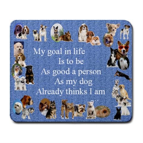 CREATE DESIGN YOUR OWN PERSONALISED MOUSE MAT MOUSEPAD  