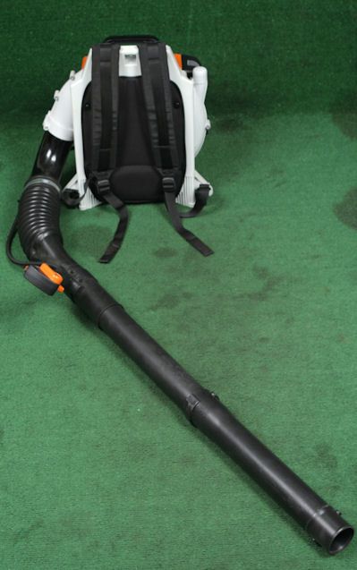 STIHL BR 380 PROFESSIONAL BACKPACK BLOWER MINT CONDITION  