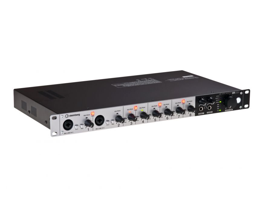 Steinberg UR824 USB 2.0 Audio Interface  