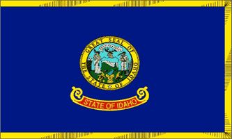 State of IDAHO # 012