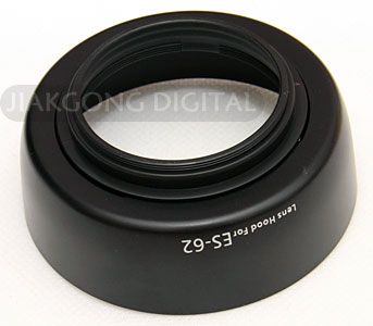 ES 62 62 L Bayonet Lens Hood for CANON EF 50mm f/1.8 II  