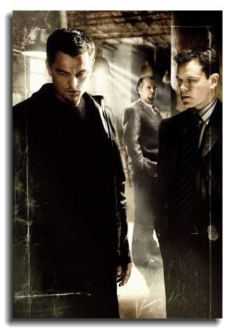   Poster 35 Leonardo DiCaprio de caprio di Matt Damon cool man  