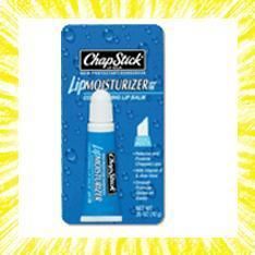 Chapstick Lip Moisturizer Tube Spf 15 each  