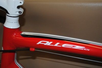 SPECIALIZED ALLEZ ELITE COMPACT 2010 ROAD BIKE _8 3221  