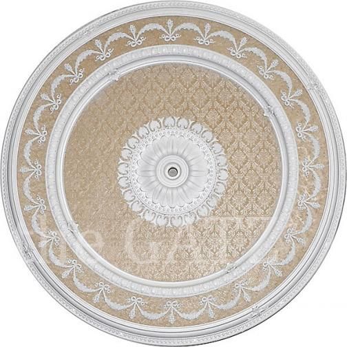 Victorian Style Ceiling Medallion  