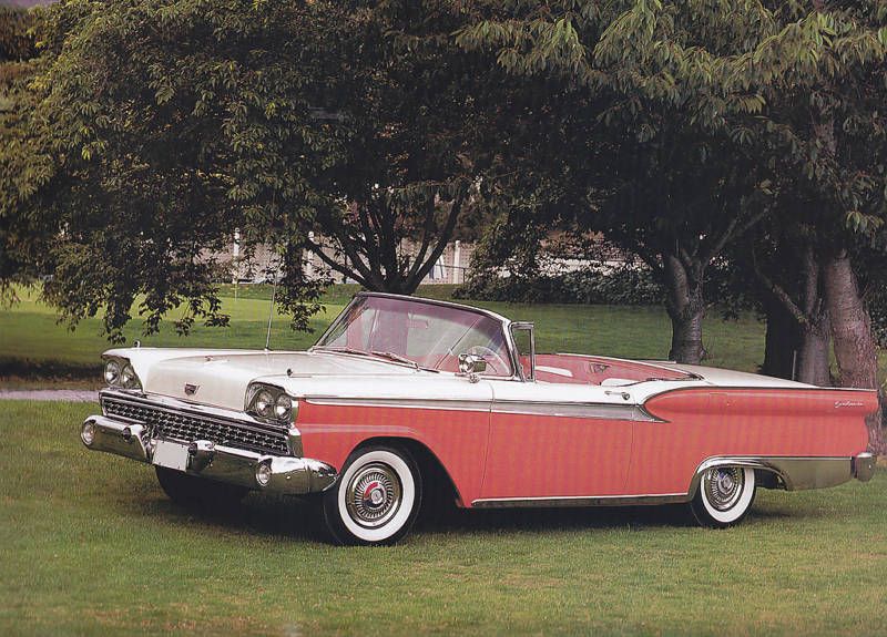 1959 Ford Galaxie Skyliner (FL)  