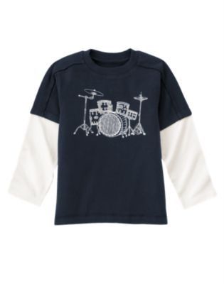 GYMBOREE Rock N Roll 101 Youth Shirts Shoes U Pick NWT  