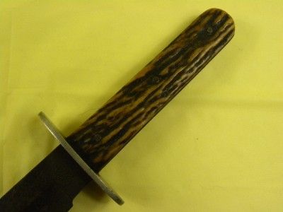 ENGLAND RADIANT WW2 SHEFFIELD HUMPHREYS FIGHTING KNIFE  