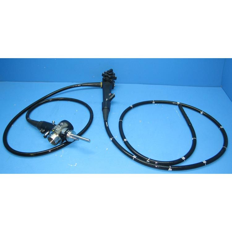 Olympus CF Q160AL Evis Exera Flexible Video Colonoscope In Exc. Cond W 