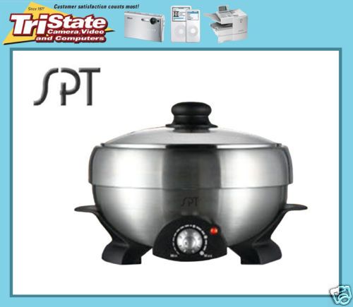 Sunpentown SS 301 Multi Cooker Shabu Shabu & Grill NEW  