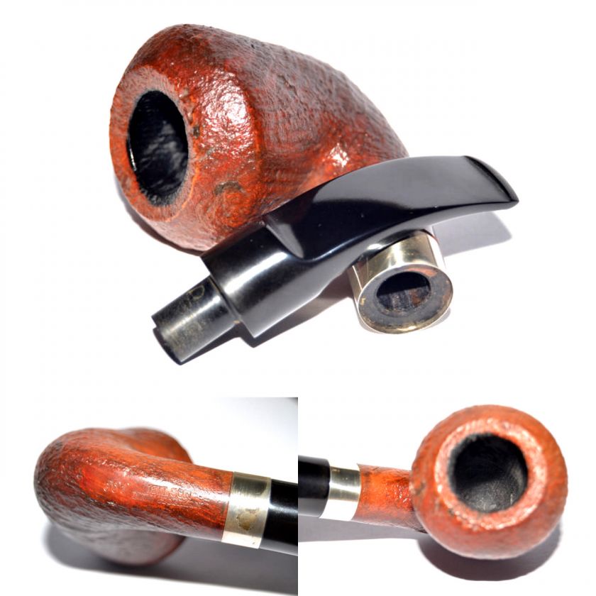 UNSMOKED* HILSON (Gubbels) NEW HORIZONT DUBLIN pipe pfeife  