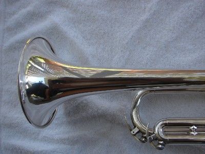 VINTAGE 1982 SCHILKE X4 Bb PROFESSIONAL TRUMPET  